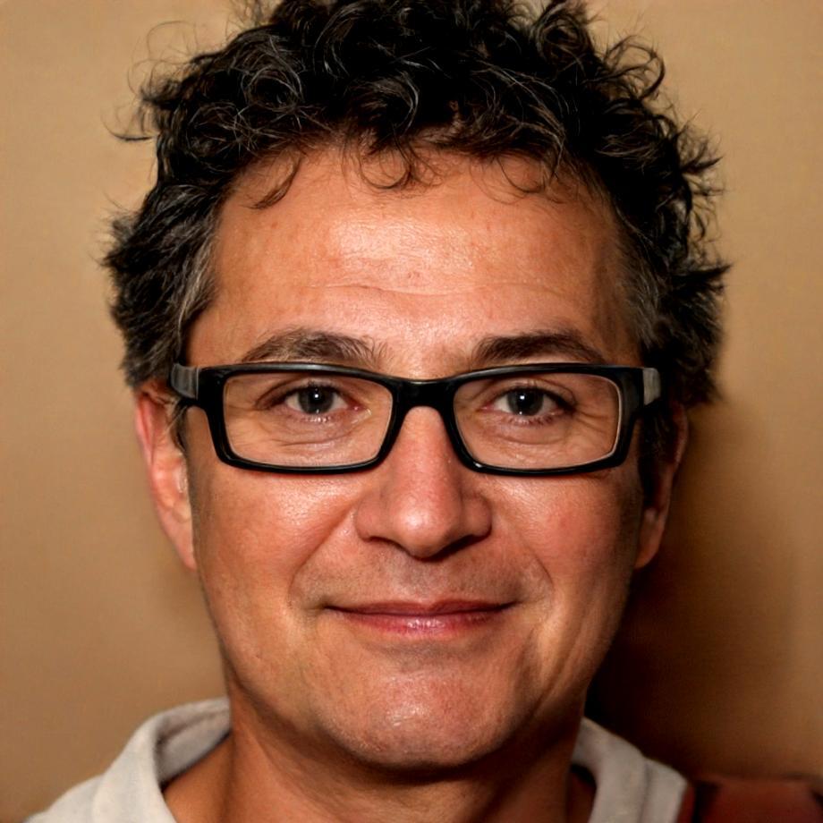 Portrait de Marc Dubois